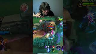 Как правильно контрить дариуса в mobile legends?