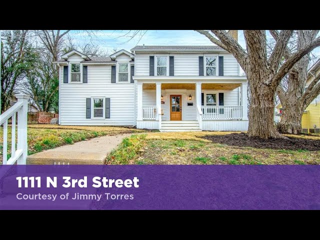 1111 N 3rd Street Temple, TX 76501 | Jimmy Torres | Homes for Sale