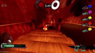 Fleetway bug abusing for some reason (idk who this guy is but can we ban em please)