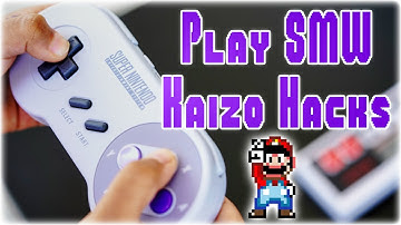 How To Play Super Mario World Rom Hacks on PC
