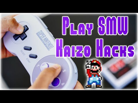 How To Play Super Mario World Rom Hacks on PC