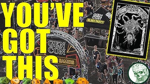 Run Shadowdark at a Convention Like a Pro