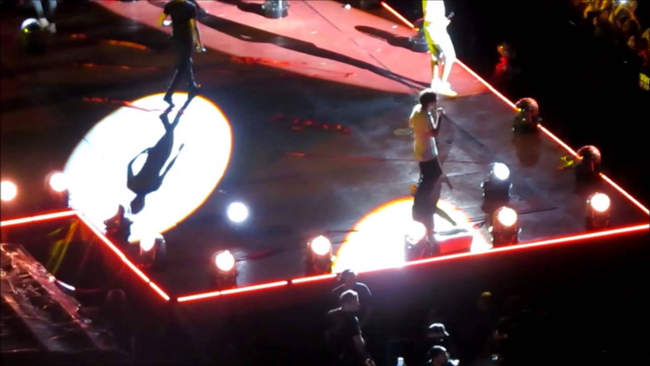 One Direction-Happily MetLife Stadium, NJ August 4, 2014 WWA Tour