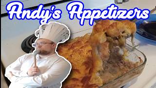 Andys Appetizers: How to Cook Tator Tot Casserole