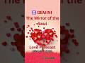 ♊ GEMINI  Love Forecasts January 2026  The Mirror of the Soul