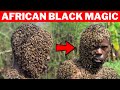 WITCHCRAFT IS REAL - Thief Arrested By A Swarm Of Bees | Only In AFRICA!