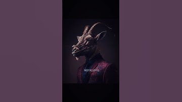 The Real Goat? 💀 #shorts