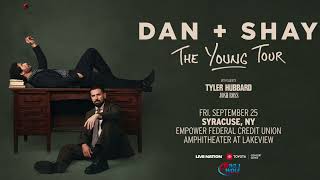 Dan + Shay 2026 Interview - Inner Harbor Media: 92.1 The WOLF