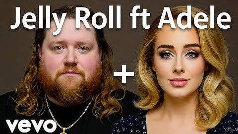 Pulse of Our Passion (Official Music Video) - Jelly Roll ft. Adele | Ai inspired 