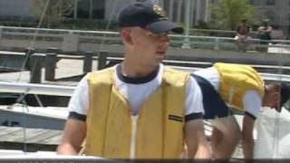 US Naval Academy Plebe Summer Training
