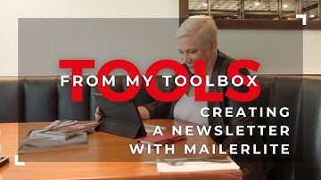 How To Create A Newsletter With Mailerlite (For Beginners)