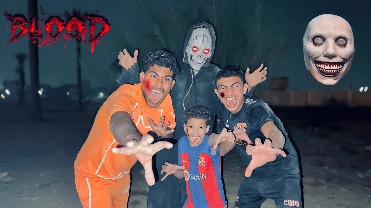 ‏الكائن المرعب كان حابسني في الأرض السوداء ￼