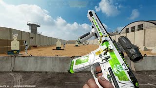 BLOOD STRIKE_SEVO8008s LOADOUT SHOWCASE #trending #battleroyale #bloodstrike