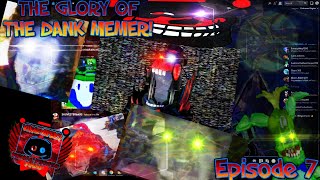 THE GLORY OF THE DANK MEMER || Dreadful Dystopian Discord Episode 7
Oooh boy. We got glorified or cursed renders incoming! ALL HAIL THE DANK MEMER BOT!
Want early access to videos as well as behind the scenes jazz? Join the Memberships!:
https://www.youtube.com/channel/UCCDFZN1T39qZbdFB3l148_w/join
People in the video:
Chris: (Funtime Redbon Koopa 098)
https://www.youtube.com/channel/UCV6Hu42K0Kn11Y-ia4jH2bw?
Logan: (SAUVESTERbot 95)
https://www.youtube.com/channel/UCLyMqrIugVIweupAPUR1cRQ?
Chance: (BurnoutKing1000)
https://www.youtube.com/c/Burnoutking1000
Rye: (Rye-Rye99)
https://www.youtube.com/channel/UCXr5-qGuB_iiAkvO2uyq7ig
Nik: (Canis Infernis)
https://www.youtube.com/channel/UC4jVrhRitGUsoKww80UYSgg
Gearz: (Gearz 365)
https://www.youtube.com/channel/UCkVarAAZlolSE8q2PkWWGJA
Background Music by Kevin Macleod
Outro Music: Xenogenesis by TheFatRat
#fnaf #funny #funnymoments #kosmiceclipse #discord THE GLORY OF THE DANK MEMER || Dreadful Dystopian Discord Episode 7