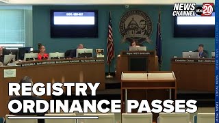 Ordinance Passes in Springfield For a Registry of Properties With Multiple Violations