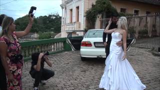 Making Of Visão Muqui