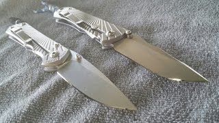 Star-Benza and Star-Tac side by side review