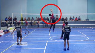 Sayang Gak Di Upload Menurut Kalian Diantara Mereka Siapa Yang Paling Berbakat Menjadi Spiker 