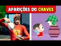 20 REFERÊNCIAS E APARIÇÕES DE CHAVES E CHAPOLIN