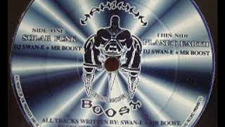 Swan-E & Mr. Boost ‎– Solar Funk (1999) Resimi