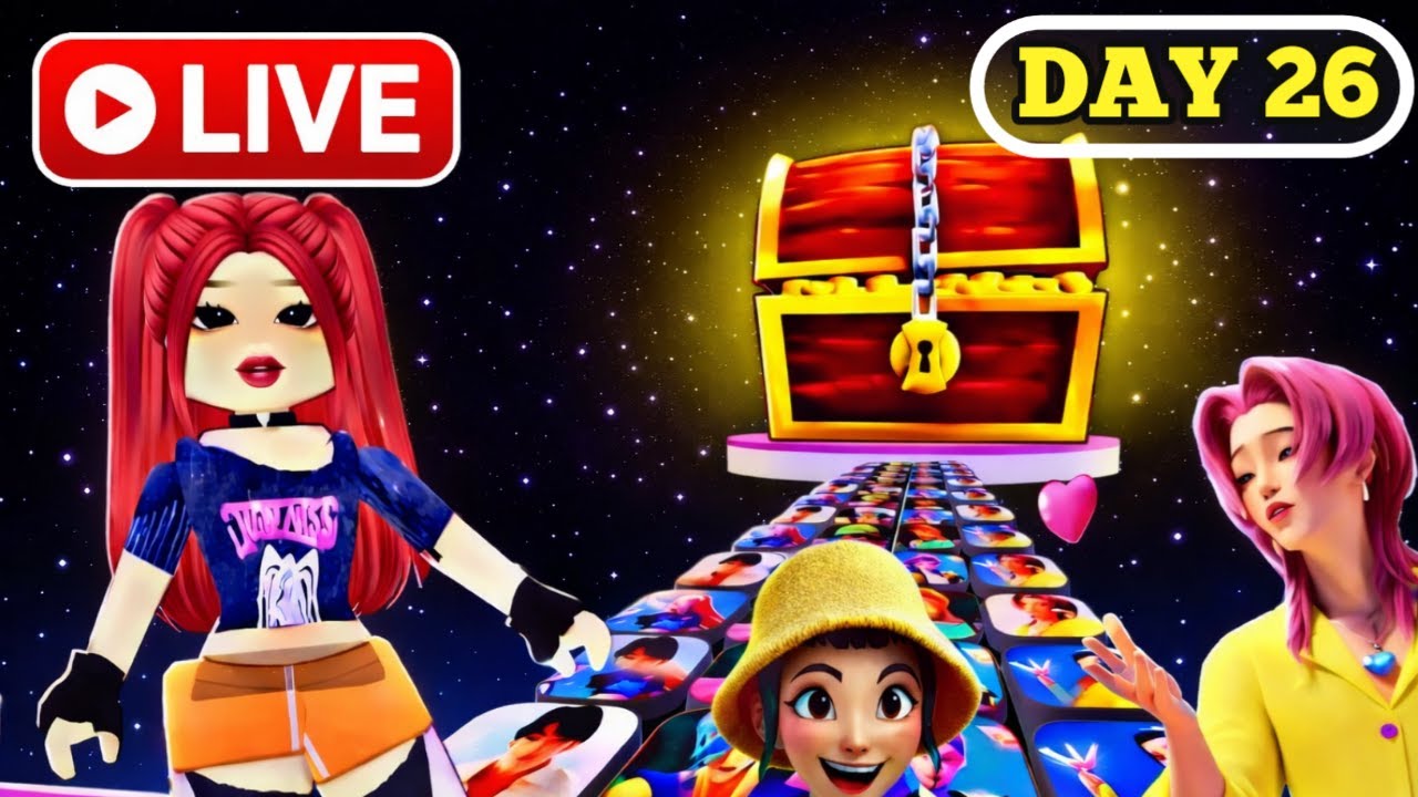 LIVE Roblox Stream 🎮 | Fun Gameplay & Reactions 