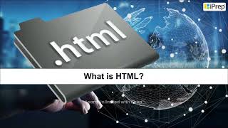 Introduction to HTML | Web page designing using HTML | Computer | iPrep screenshot 4