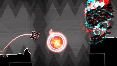 Secret Way 100% by Booglee Demon [All Coins] Geometry Dash