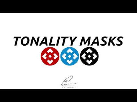 Tonality Masks V6 - Le mie prime Impressioni sul nuovo pannello Landscape