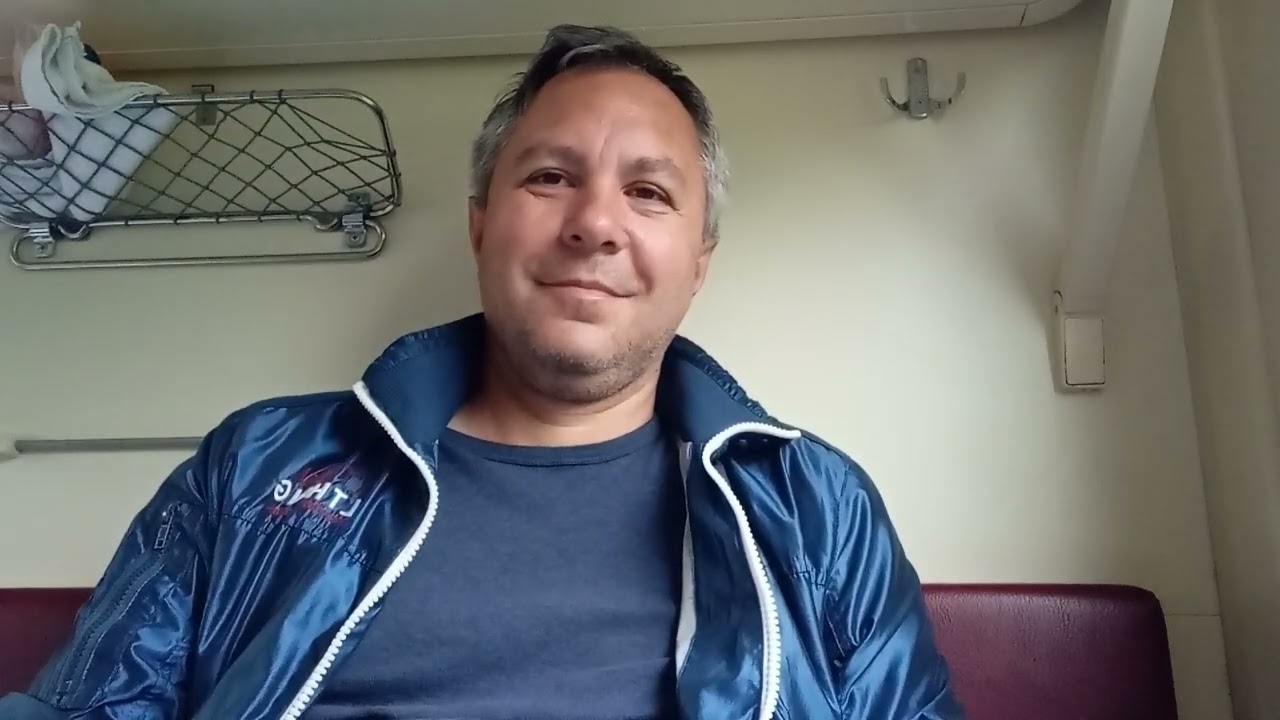 ASMR. ЗВУК ПОЕЗДА, СУПЕР РЕЛАКС