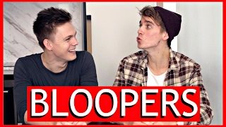 BLOOPERS: JOE SUGG IS A DIRTY LIAR