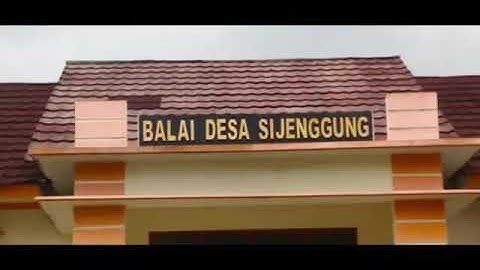 SISTEM INFORMASI DESA (SID)