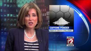 FDA: Powdered caffeine can be lethal