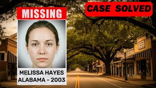 Alabama 2003 Cold Case Solved — Arrest Shocks the Community