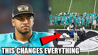 The Tua Tagovailoa Concussion Protocol Investigation Just Got Even More Serious…