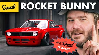 Rocket Bunny  Everything You Need to Know | Up to Speed