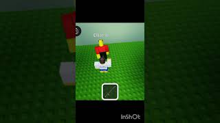 game name- Be Shedletsky and kill evil 1x1x1x1