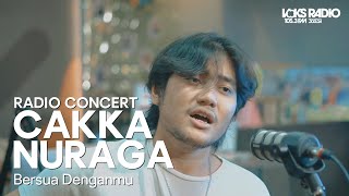 VOKS Radio Concert : Cakka Nuraga - Bersua Denganmu