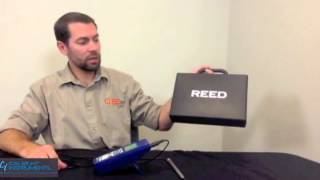 Reed Sd-4214 Hot Wire Thermo-Anemometer Datalogger