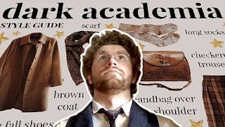 'Dark Academia' rujnuje mi smak życia