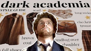 'Dark Academia' rujnuje mi smak życia