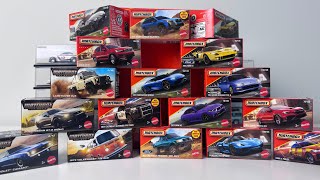 2026 Matchbox Basics Mix 10 (Case L) Unboxing and Review!
