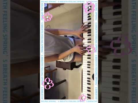 珍妮：夜來香#佳韻音樂教室 #線上課程#鋼琴課程