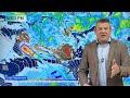 Oz: Tracking the downpours, highs & lows (10/2/26)