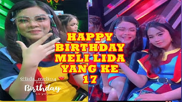 Kejutan Di Ulang Tahun Meli Lida 2020