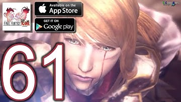 FINAL FANTASY AWAKENING Android iOS Walkthrough - Part 61 - Augite: Unfulfilled Duty