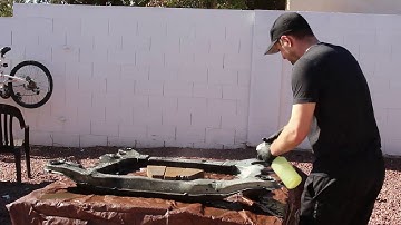 Subframe Paint? Volvo S60R Vol-Vlog Part 1