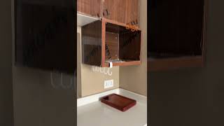 Newly made kitchen cabinet @DIYAfricanprojects #furniture #homedecor #fyp
