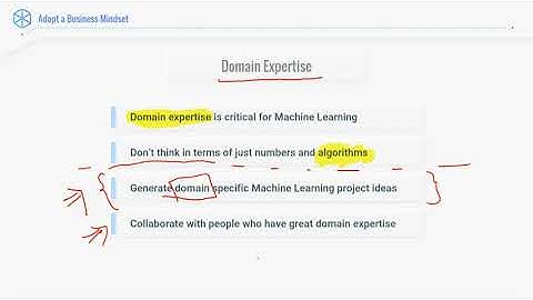 Domain Expertise