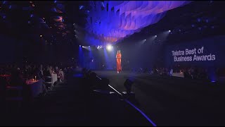 2025 Telstra Best of Business Awards