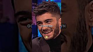 Zayn Malik‘s first Flight